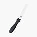 Wilton Angled Spatula 13 Inch -Black Handle with Stainless Steel Blade