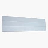 Klauer Manufacturing 48380-AJ20 Aluminum Smooth Fascia Trim With Ribs (Pack of 25)