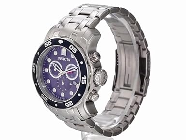 Visit store to see product video: Invicta-0070 Men Watch