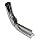 Stanley Bostitch Antimicrobial Executive Stand-Up Stapler, Silver (B3000-SLV)