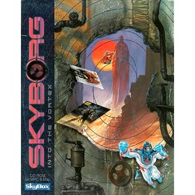 Skyborg: Into the Vortex