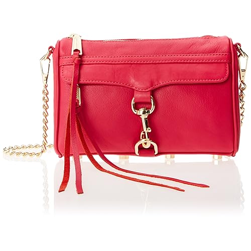 Rebecca Minkoff Mini Mac Cross-Body Bag