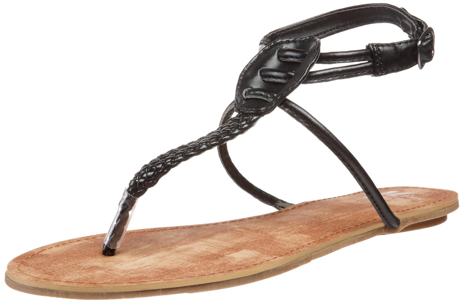 sandals, stylish sandals, flat sandals, comfortable flat sandals, comfortable footwear, designer sandals, stripy sandals, colourful sandals, Enhance Your Style with T-Strap Sandal