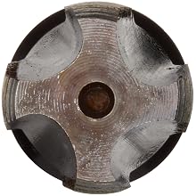Dormer E710 High-Speed Steel Pipe Tap, NPT, Uncoated (Bright) Finish, Round Shank With Square End, Modified Bottoming Chamfer
