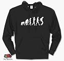 MOONWALK EVOLUTION II michael jackson dead remember him Hooded Sweatshirt