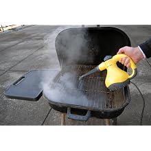 McCulloch MC1226 Handheld Steam Cleaner
