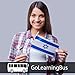 Learn Hebrew Writing via Videos by GoLearningBus