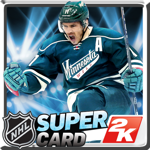 NHL SuperCard