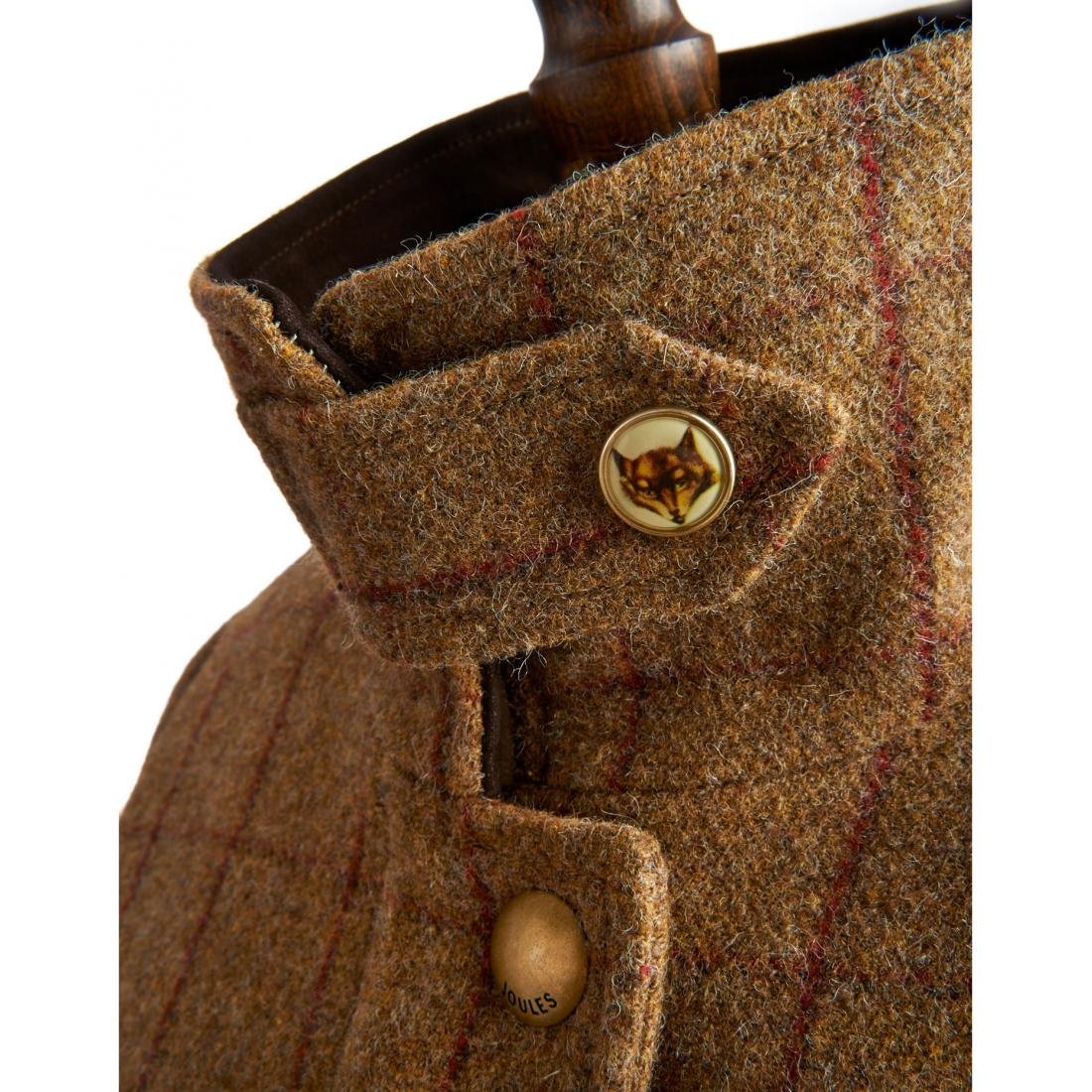 Купить Joules Fieldcoat Ladies Tweed Jacket (P) в интернетмагазине