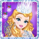Star Girl Christmas
