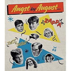 Angst By August: Zappa & Twist And Shout [Blu-ray]