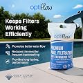 OptiFlow Pool Filter Sand, 50 Lbs