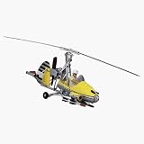 Daron CG04602 Corgi James Bond Gyrocopter