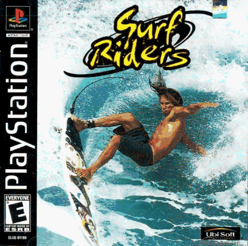 Surf Riders: Playstation
