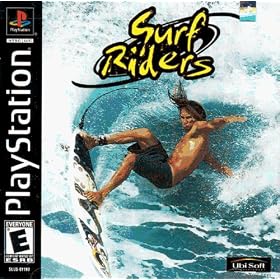 Surf Riders: Playstation