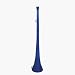 Blue Vuvuzela Football Horn / Trumpet