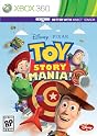 Toy Story Xbox 360 Kinect