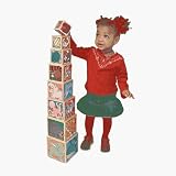 Melissa & Doug Wooden Animal Nesting Blocks