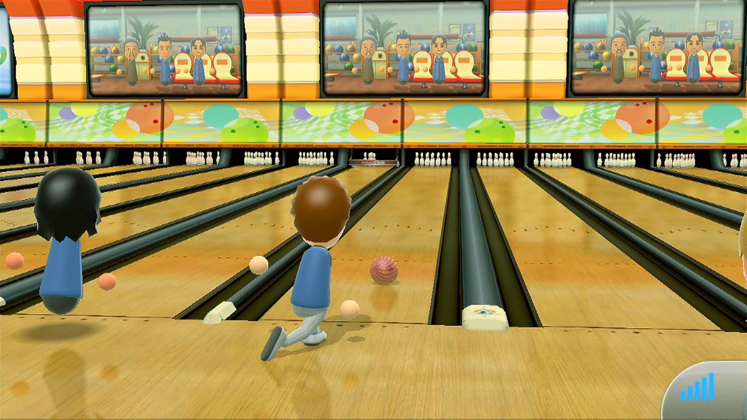 Nintendo Wii U Japan Game Console Sports Premium Set White Japanese