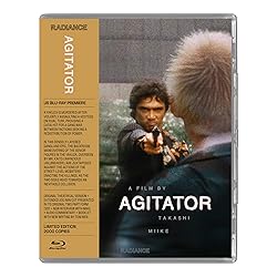 Agitator [Blu-ray]