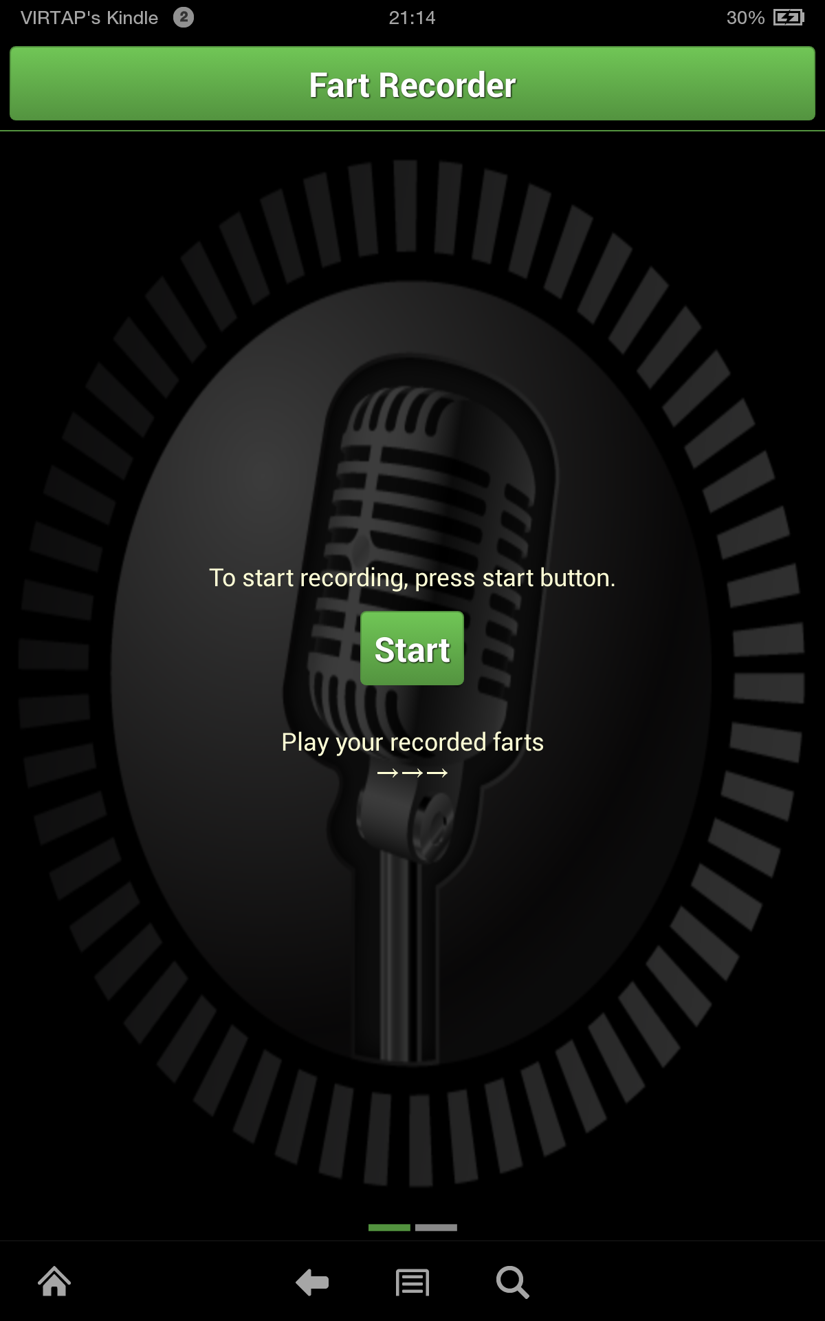 Fart Sound Machine Amazon.co.uk Appstore for Android