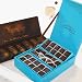 The Deluxe Party Tasting Box - Deluxe Chocolate Box, Chocolate Accents and Nuanciers