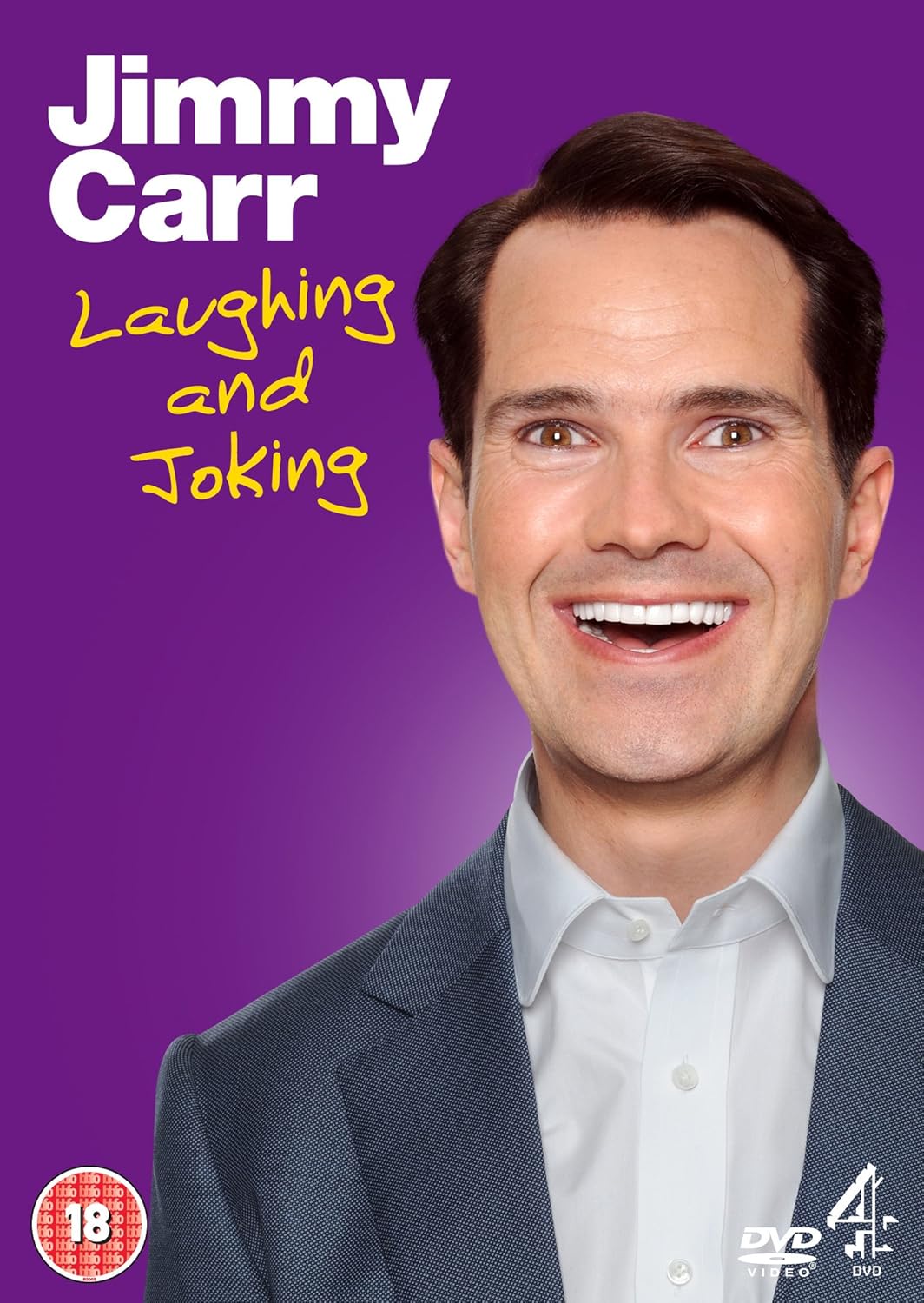 Classify Comedian Jimmy Carr