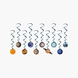 Beistle   57133   Solar System Whirls   Pack of 6