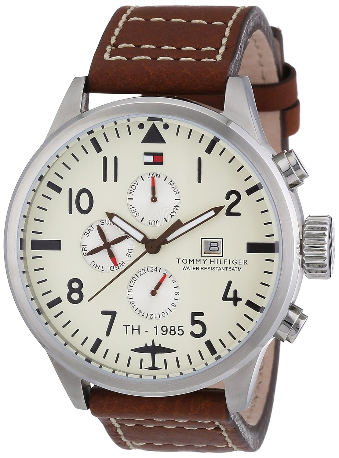 Tommy hilfiger uhren - einebinsenweisheit