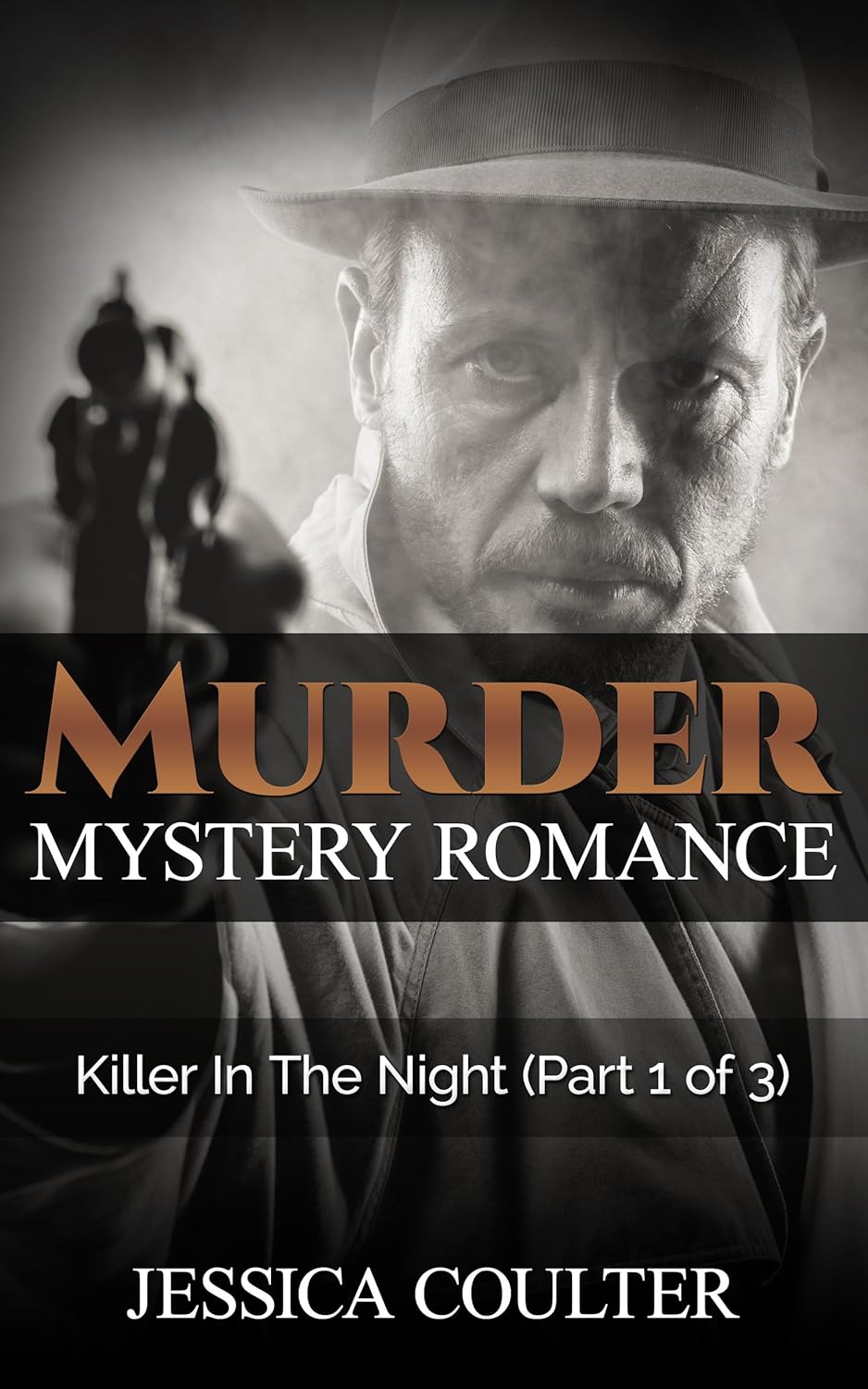 Save £9.99 On These 3 Murder Mystery Romance Books Jessica Coulter