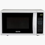 SANYO MICROWAVE OVEN 7 CU FT WHITE