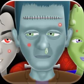 Face Frenzy: Monster Edition
