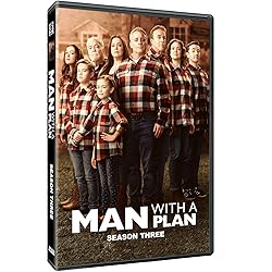 Man with a Plan: Season 3