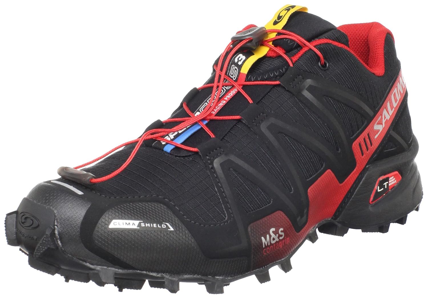 Salomon Men's Speedcross 3 Climashield Trail Running Shoe