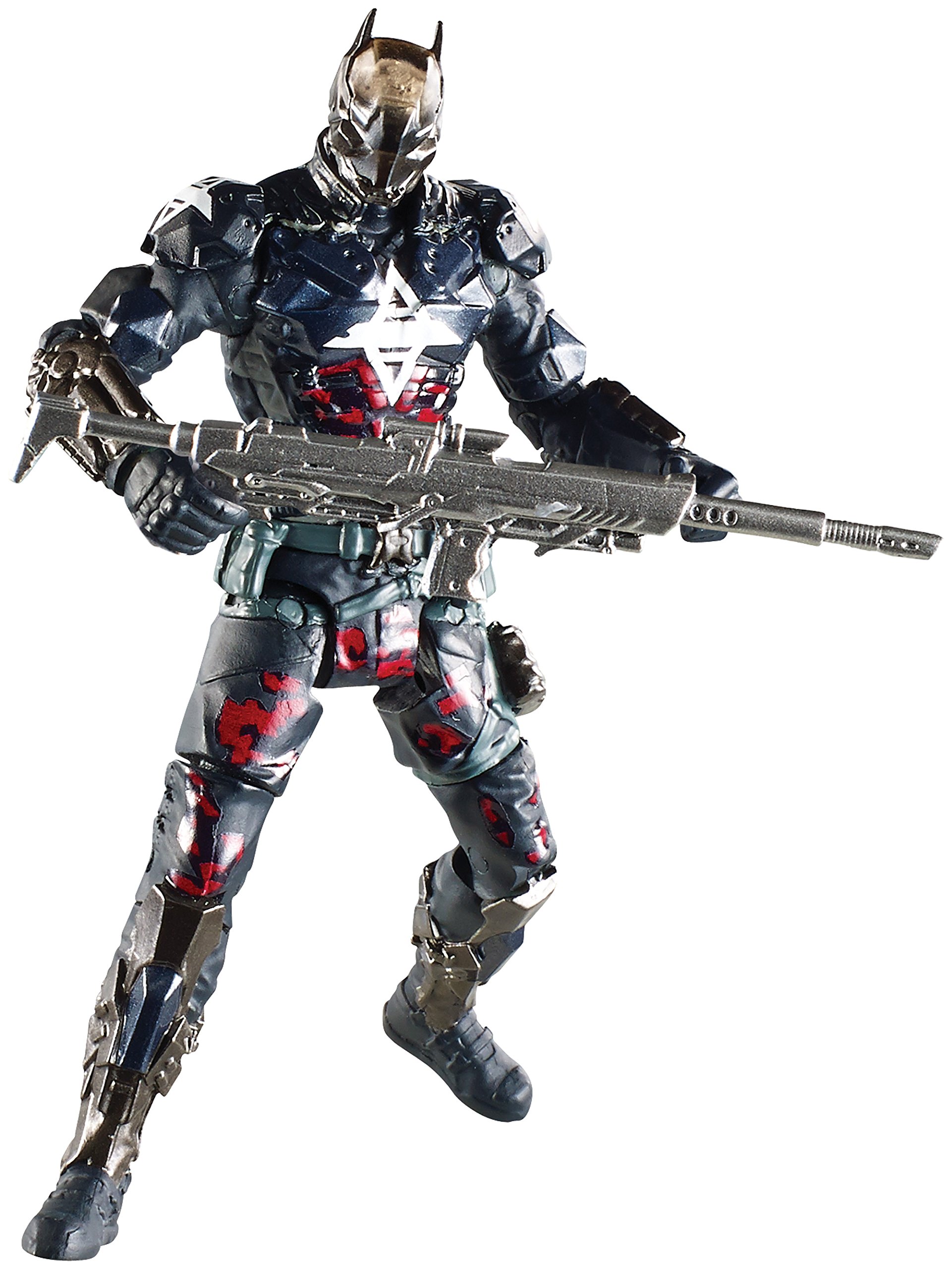 DC Arkham Multiverse 4 Knight Figure Comics Action New Comic Toy