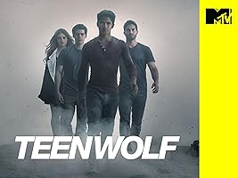 Teen Wolf Season 4 [HD]