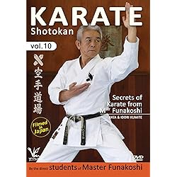 Shotokan Karate, Vol. 10: Secrets Of Karate