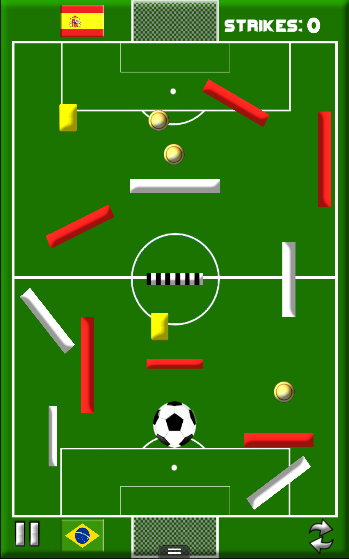 Strike The Goal (Soccer Themed Puzzle Game) Appstore for