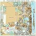 Huge Street & Road Map of West Palm Beach, Florida FL - Printed poster size wall atlas of your home