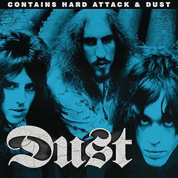 Hard Attack/ Dust