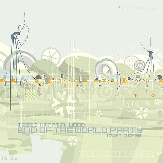 End Of The World Party [Just In Case) (2LP)