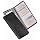 TOPS Cardinal Sewn Vinyl 96 Card File, Black, (34422)