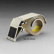 Scotch Box Sealing Tape Dispenser H129, 2 in