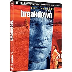 Breakdown (4K UHD + Blu-ray + Digital) [4K Ultra HD]