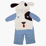 Review   / Hartstrings hooded dog sweater/pants