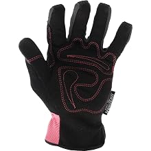 Ironclad TCX-22-S Tuff Chix Gloves, Small