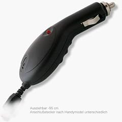 Kfz Ladekabel 12 Volt f�r Samsung S5230 Star