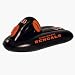 Scottish Christmas Cincinnati Bengals NFL Inflatable Super Sled / Pool Raft - 42 Inch