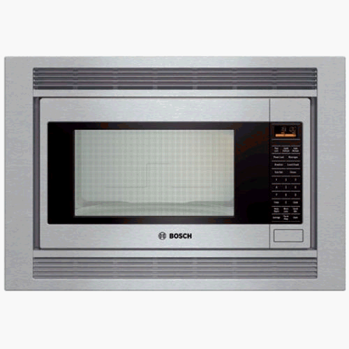 Bosch 27 Trim kit, White - Model HMT5720 Microwave Trim Kit