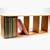 Wood DVD Rack ( Holds up to 32 DVDs )